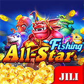 cm889 All Star Fishing