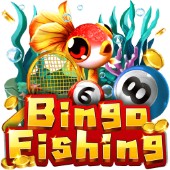 Bingo Fishing gameplay