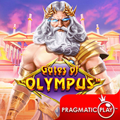 cm889 Gates of Olympus