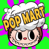 cm889 Popmart